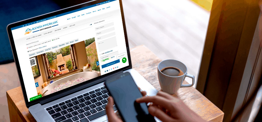 Sito Immobiliare Case Vacanze